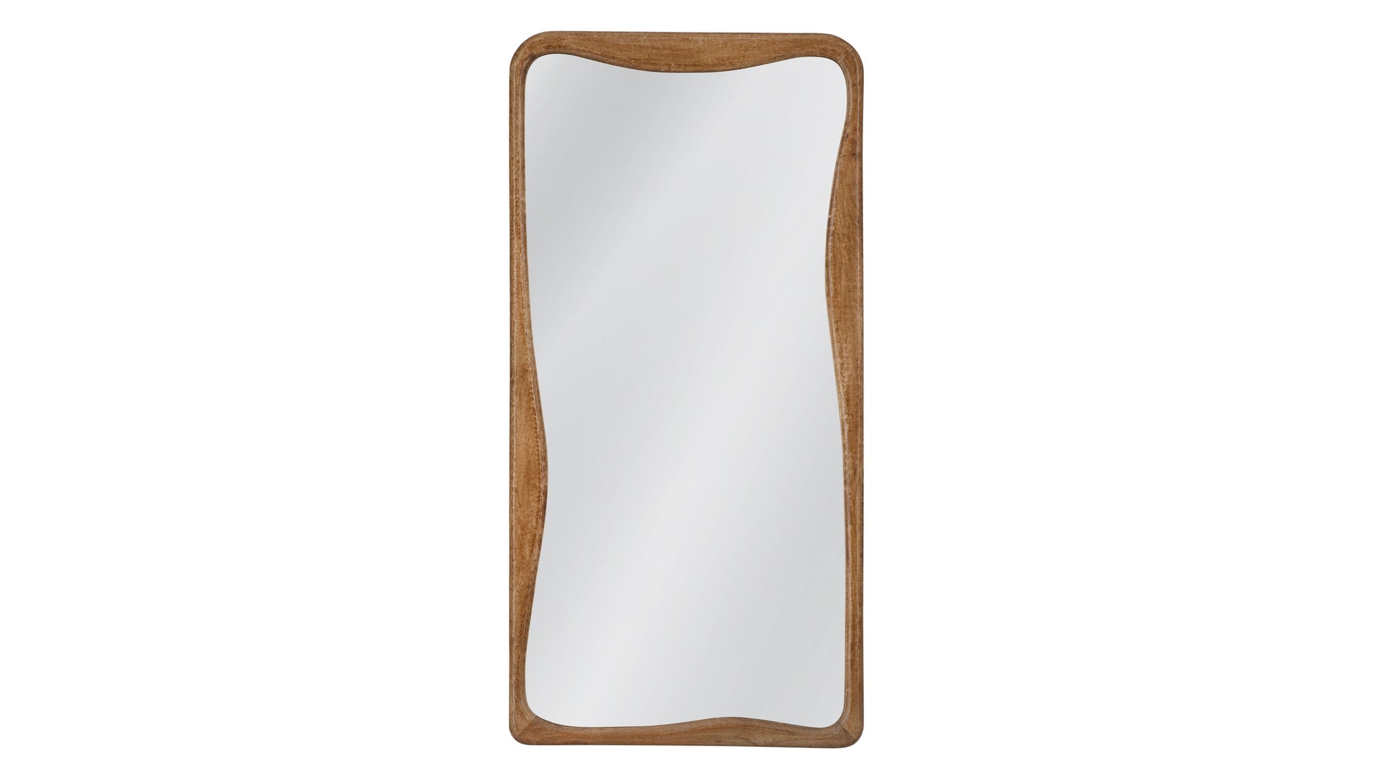 Ivor - Floor Mirror - Natural