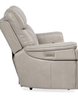 MS - Lyra Zero Gravity Power Loveseat