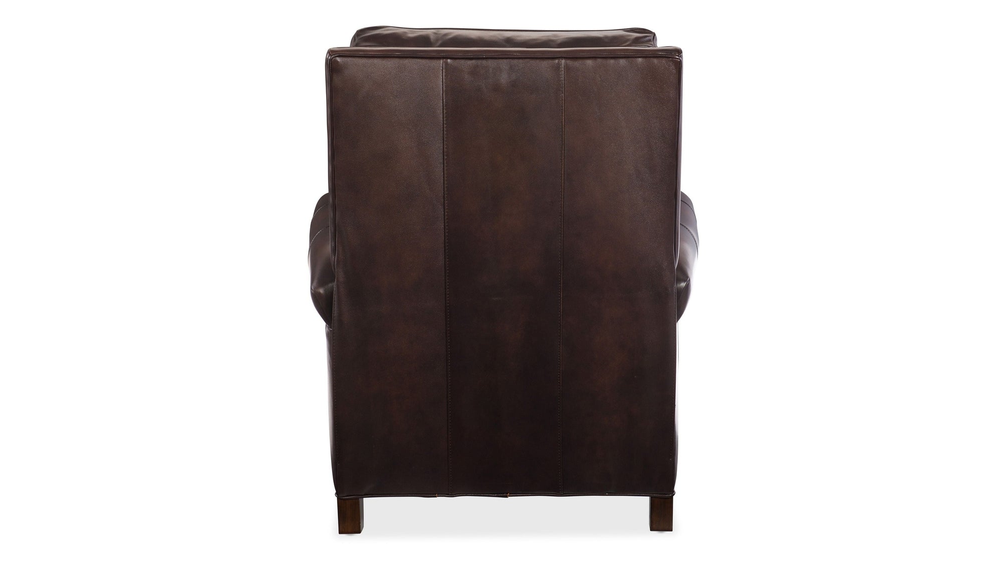 RC - Conlon Recliner - Dark Brown