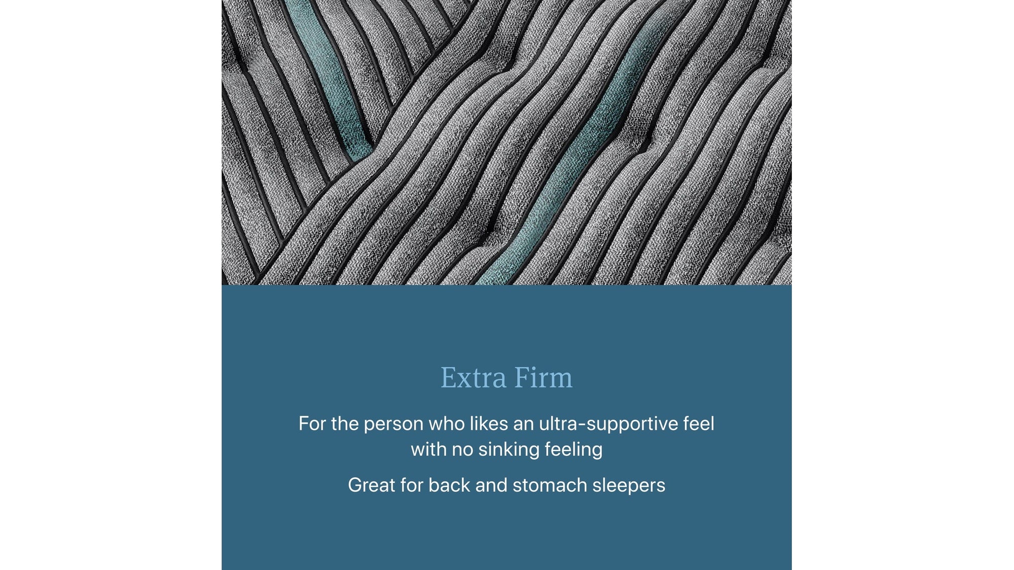 Beautyrest - Level Two Extra Firm Mattress