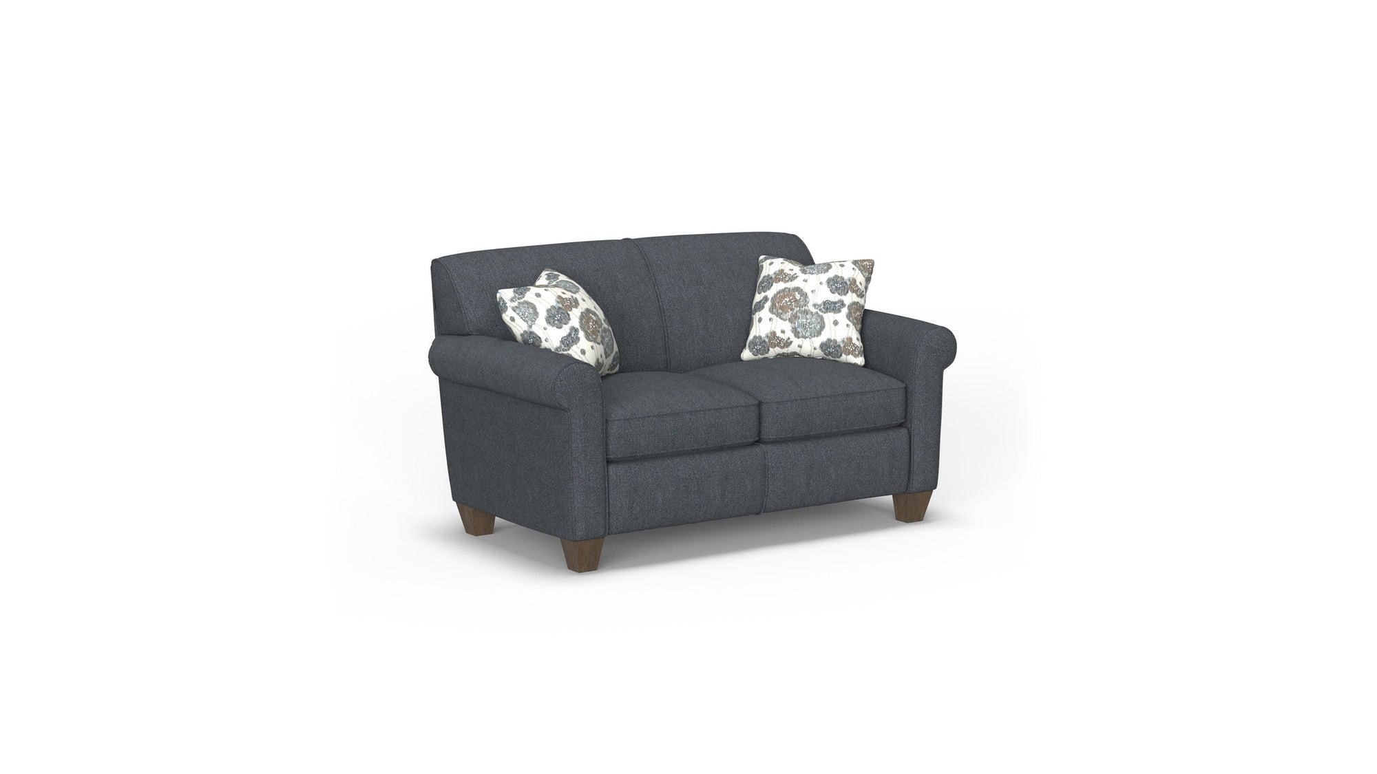 Dana - Stationary Loveseat
