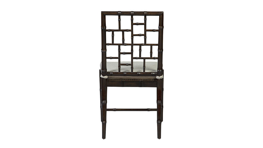 Hugo - Side Chair (Set of 2) - Brown