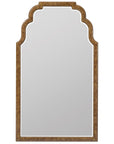 Archives - Tall Mirror - Dark Brown
