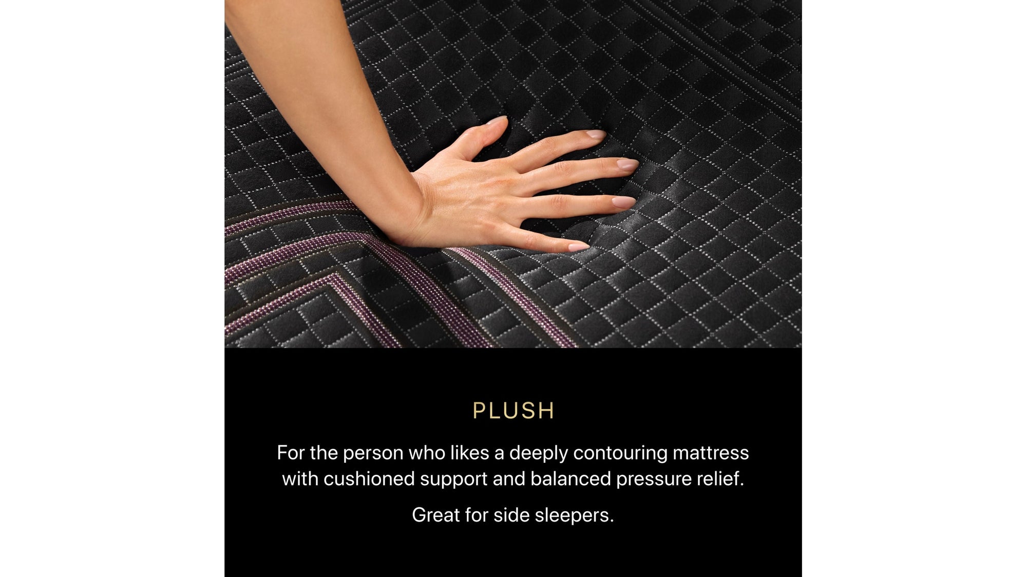 Beautyrest Black Hybrid - 13.5" Series Two Plush Mattress