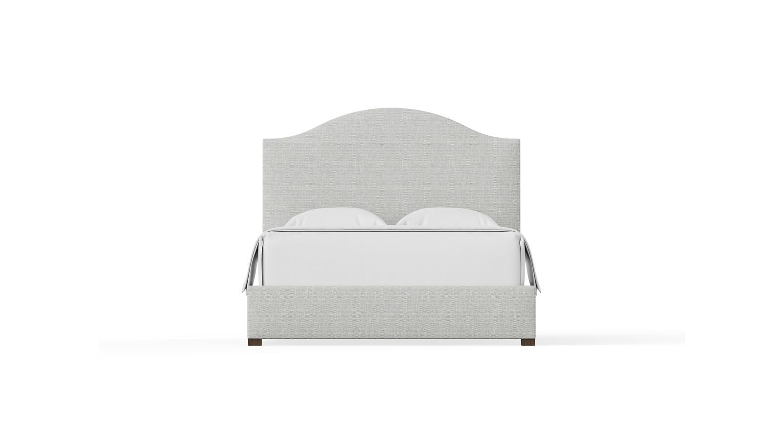 Choices - Emily Upholstered Bed - Forest Green