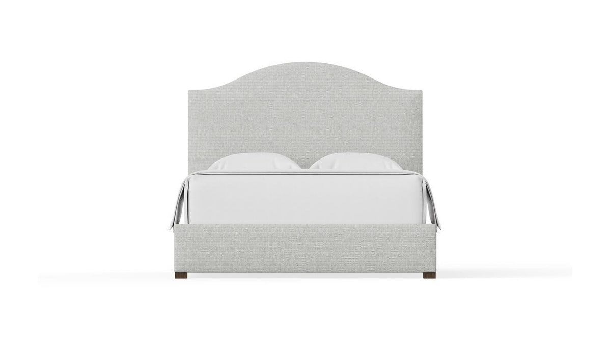 Choices - Emily Upholstered Bed - Forest Green