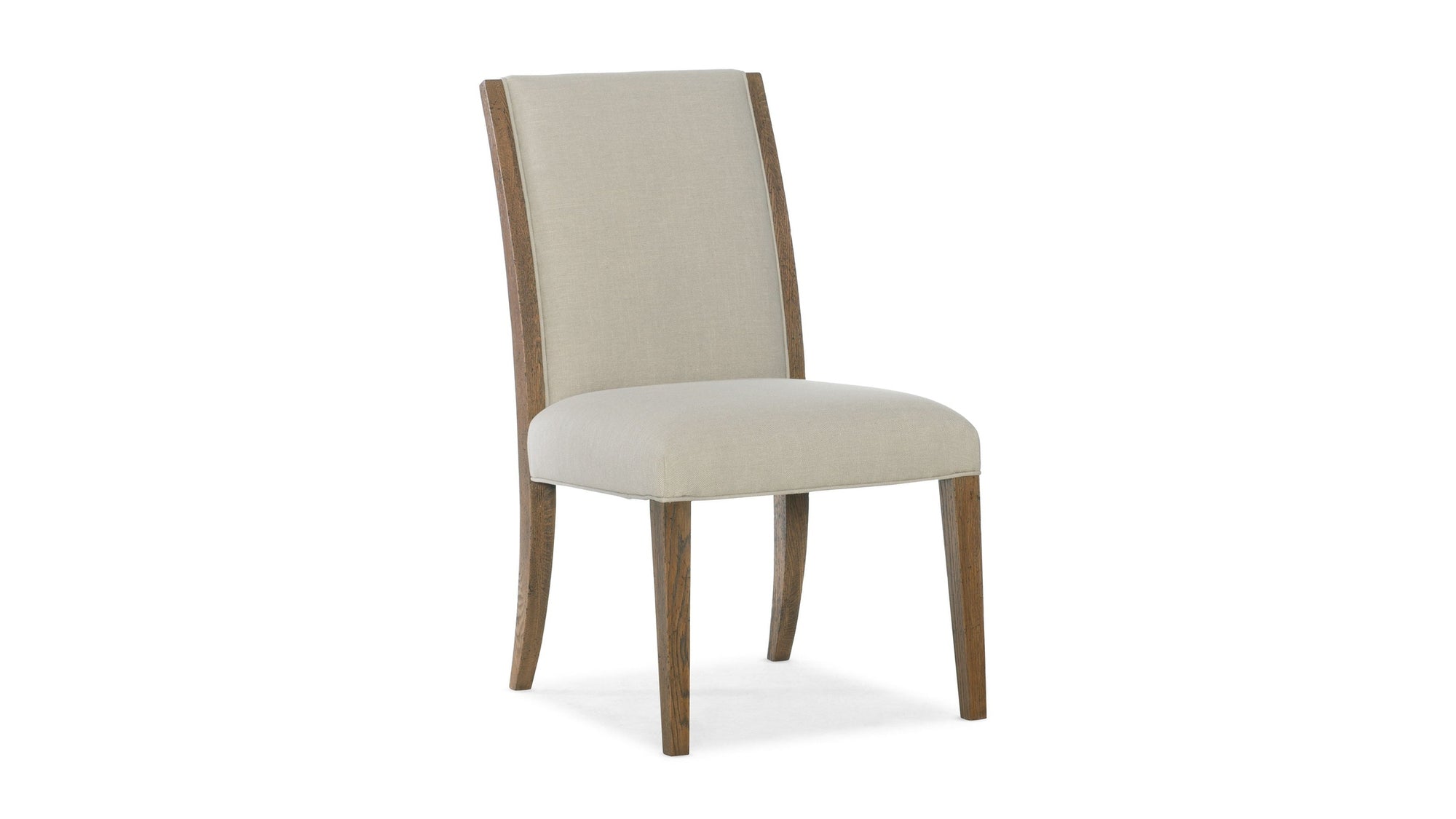 Chapman - Upholstered Side Chair Set of 2 - Beige