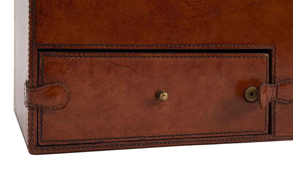 Bardstown - Bar Box - Dark Red