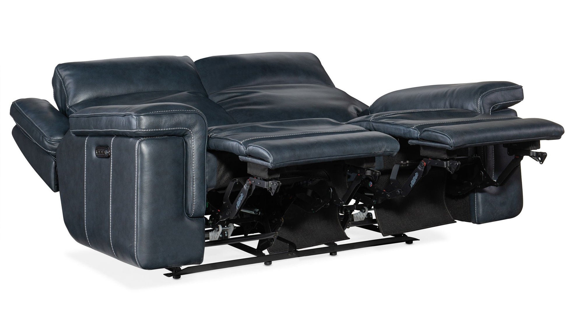 MS - Montel Lay Flat Power Loveseat