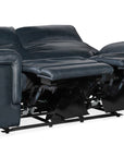 MS - Montel Lay Flat Power Loveseat