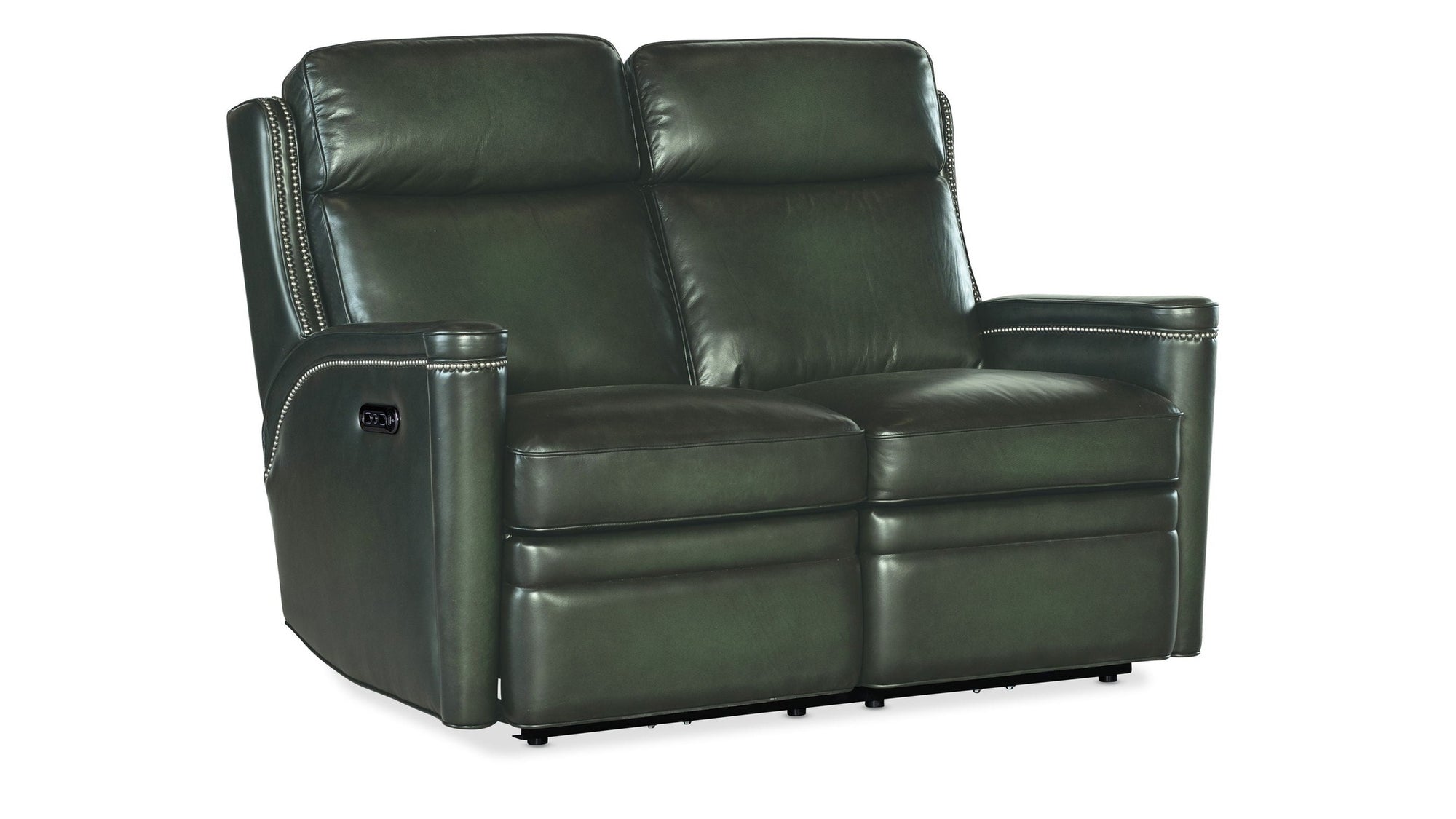 SS - Hamilton Power Loveseat With Power Headrest