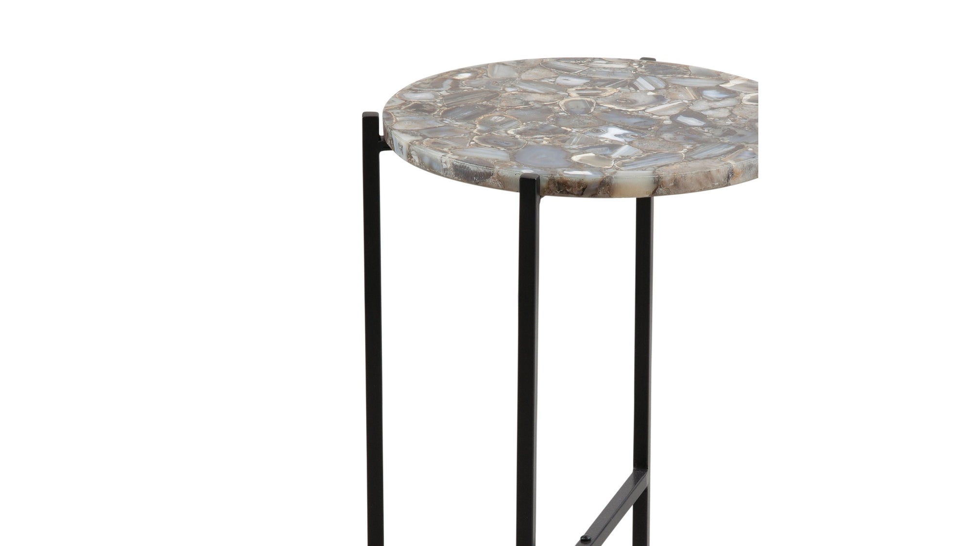 Cicco - Accent Table - Black