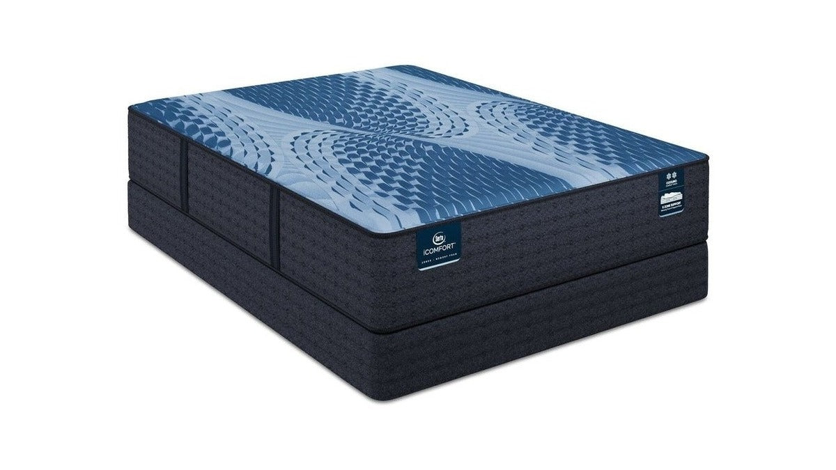 iComfort - 14" Aspire Memory Foam Medium Mattress