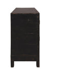 Rosen - Antique Sideboard - Red