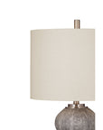 Jed - Table Lamp - Gray