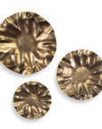 Peonia - Outdoor Wall Art (Set of 3)