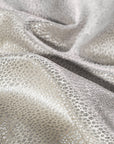 Marilyn Modern Bubble - King Comforter Set (Set of 3) - Gray