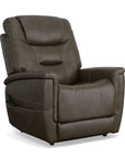 Shaw - Power Lift Recliner With Power Headrest & Lumbar