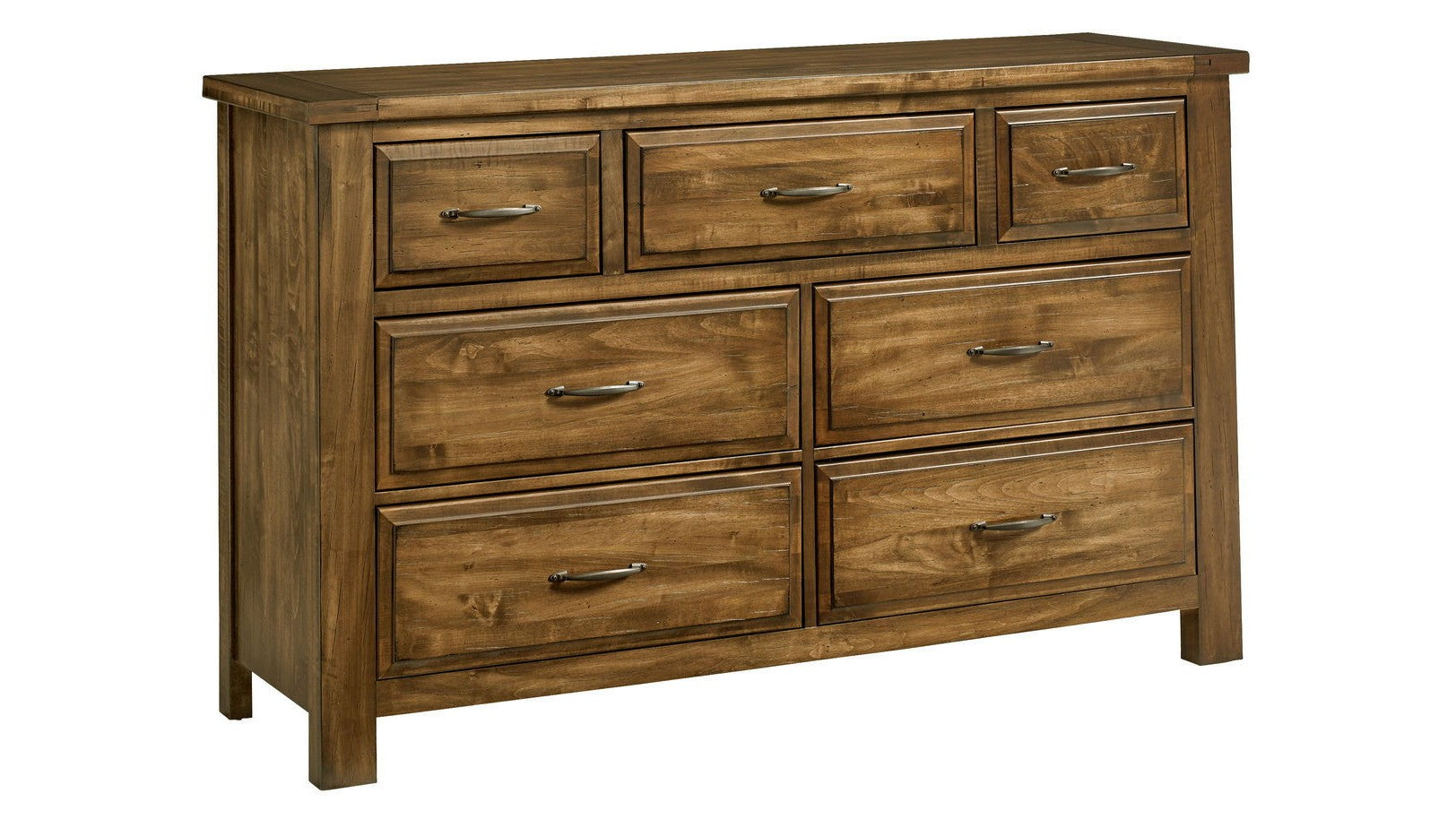 Maple Road - Triple Dresser