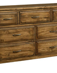 Maple Road - Triple Dresser