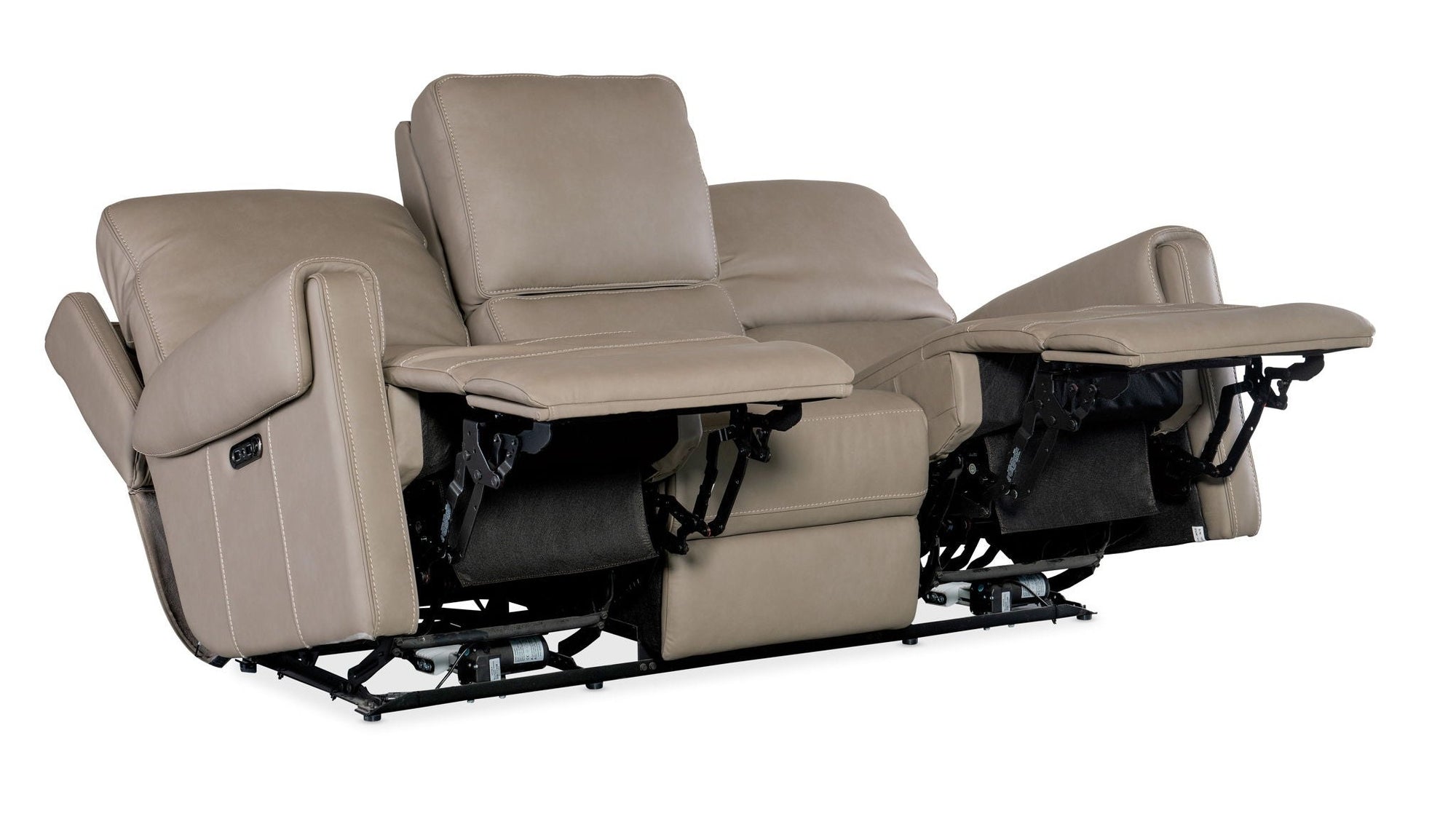 SS - Somers Power Sofa With Power Headrest