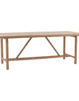 Ramos - Dining Table - Light Brown