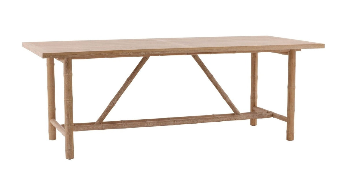 Ramos - Dining Table - Light Brown