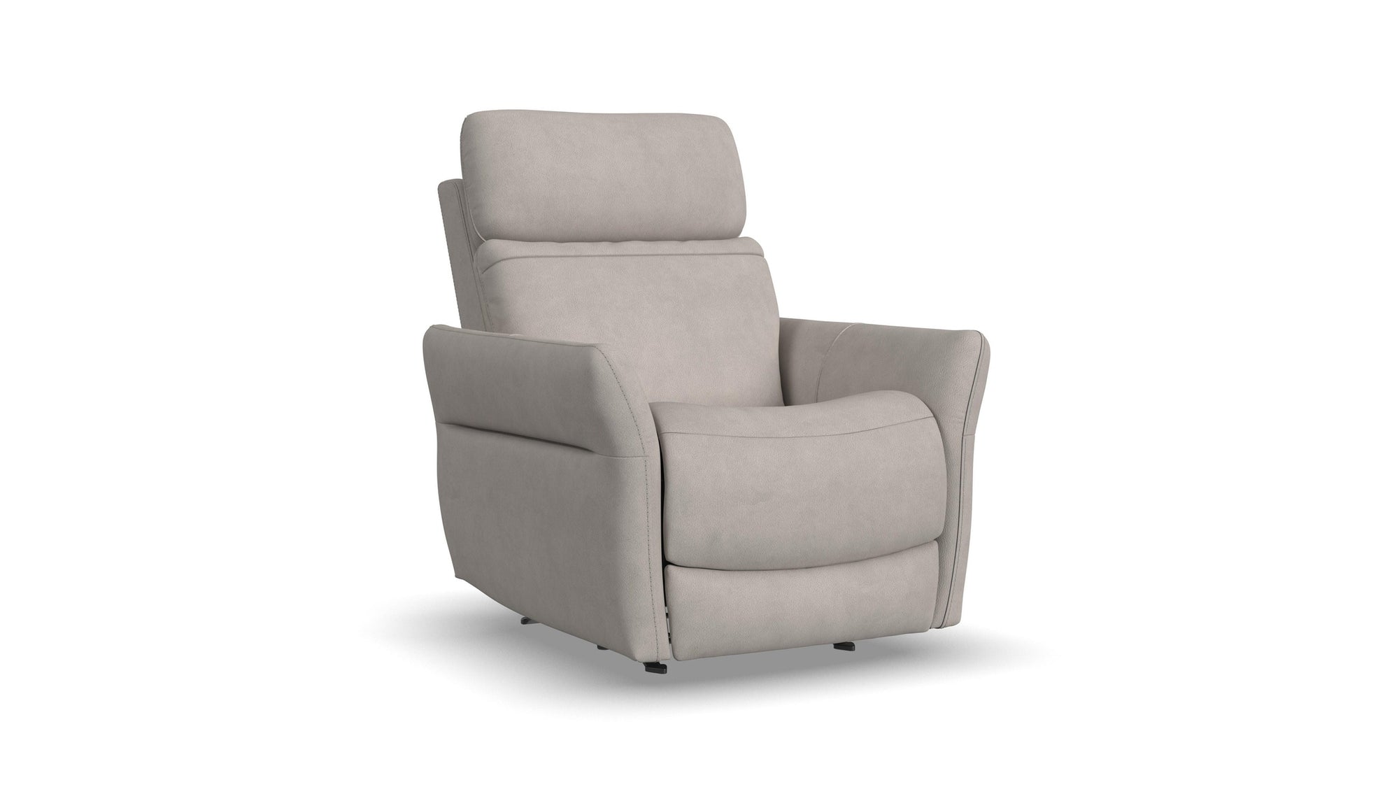 Artemis - Power Rocking Recliner With Power Headrest, Lumbar, Heat & Massage