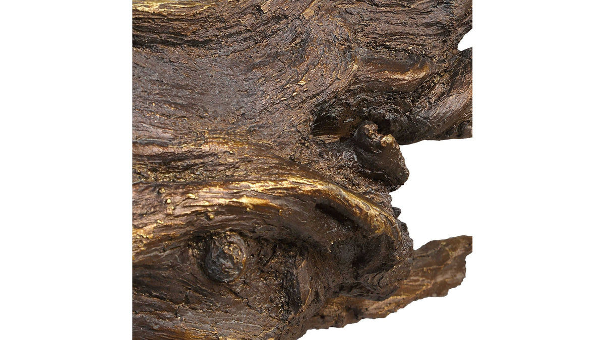 Gilded Branch - Branch - Light Brown
