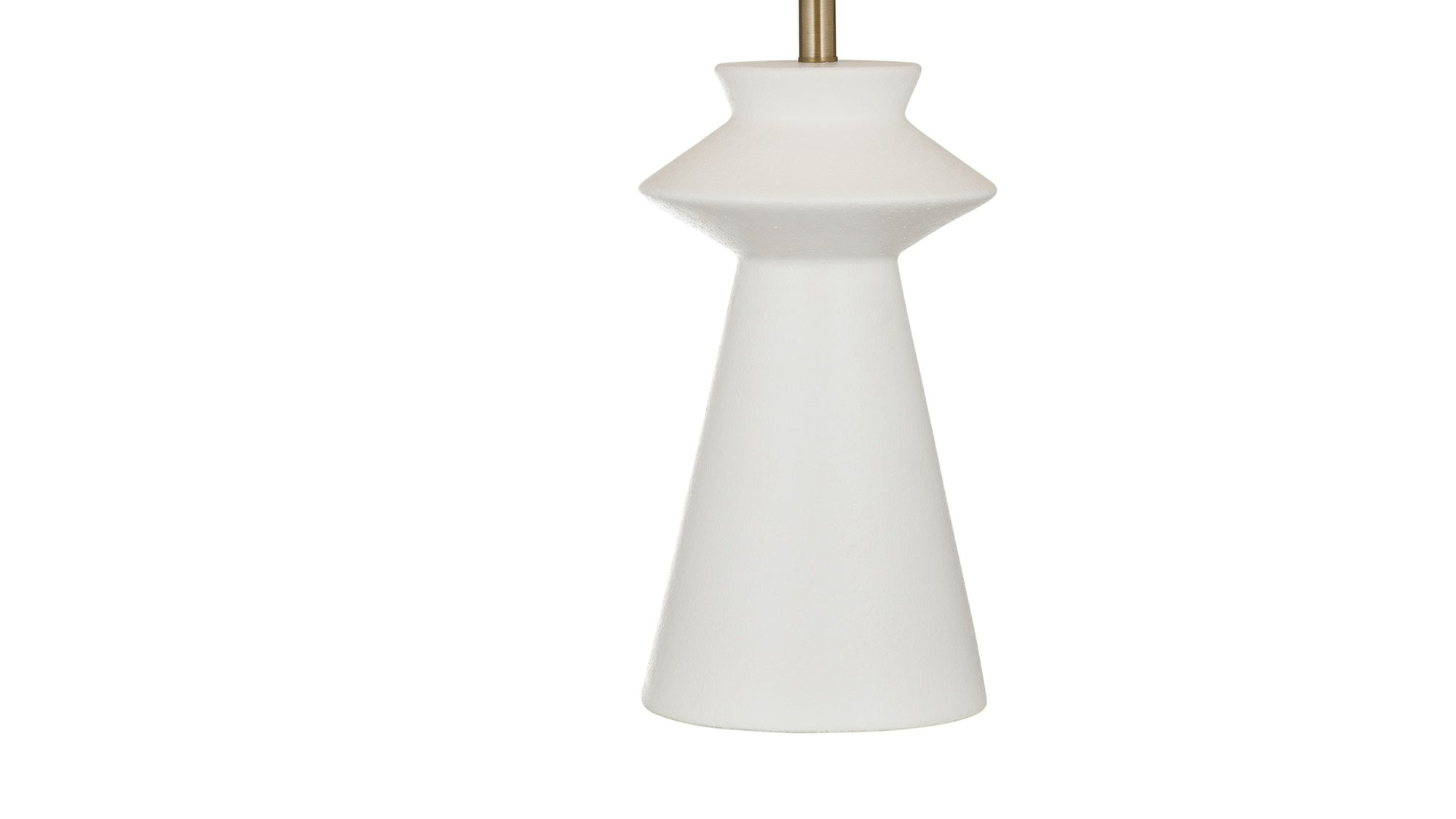 Binah - Table Lamp - White