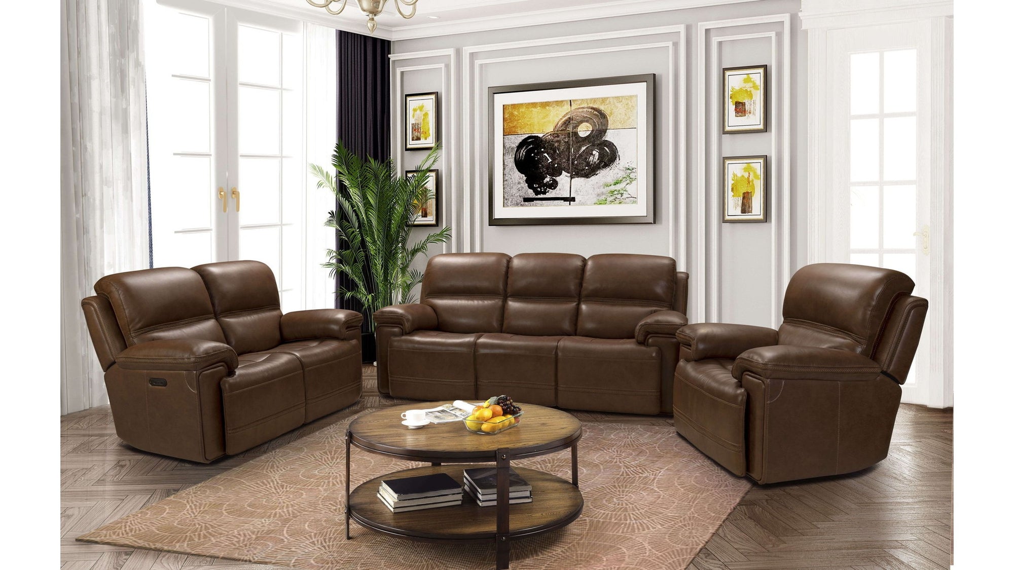 Sedrick - Power Reclining Sofa