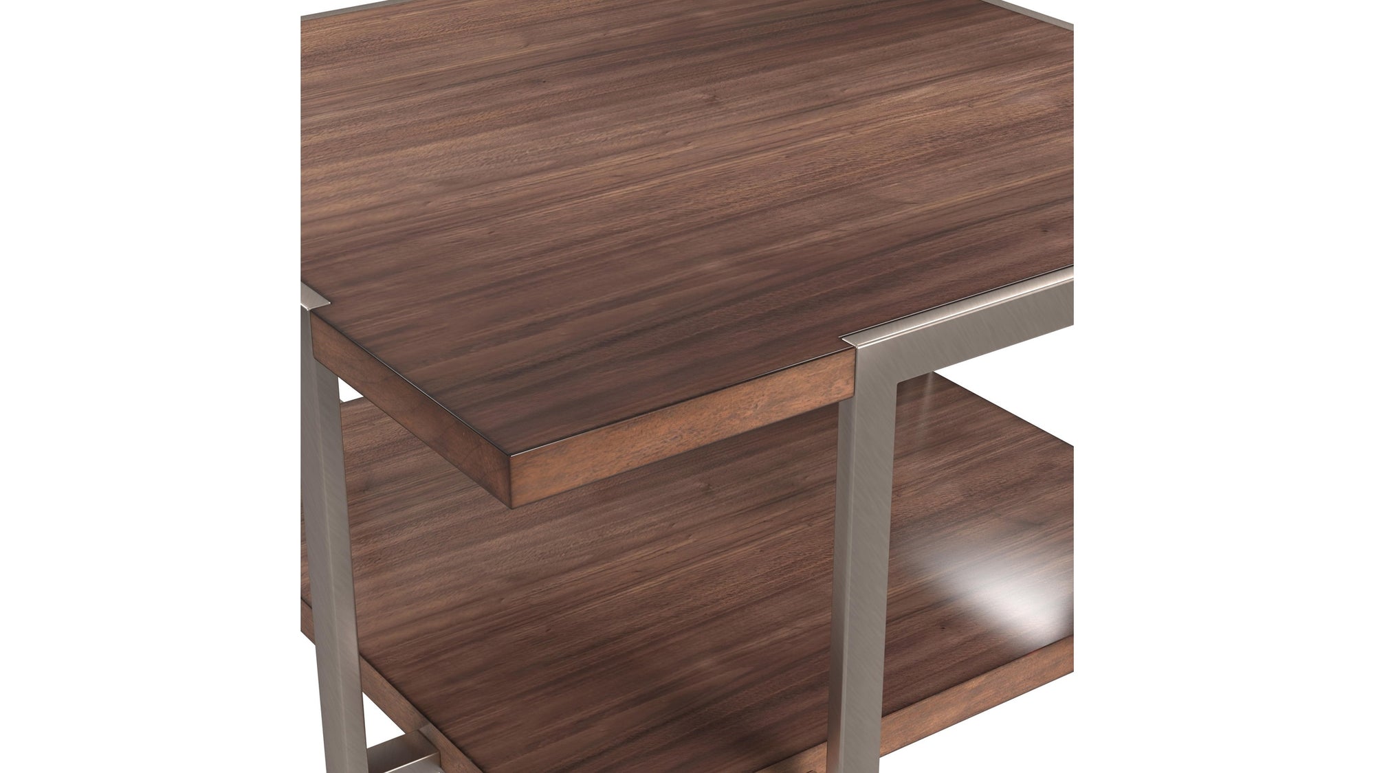 Brooke - Cocktail Table - Walnut