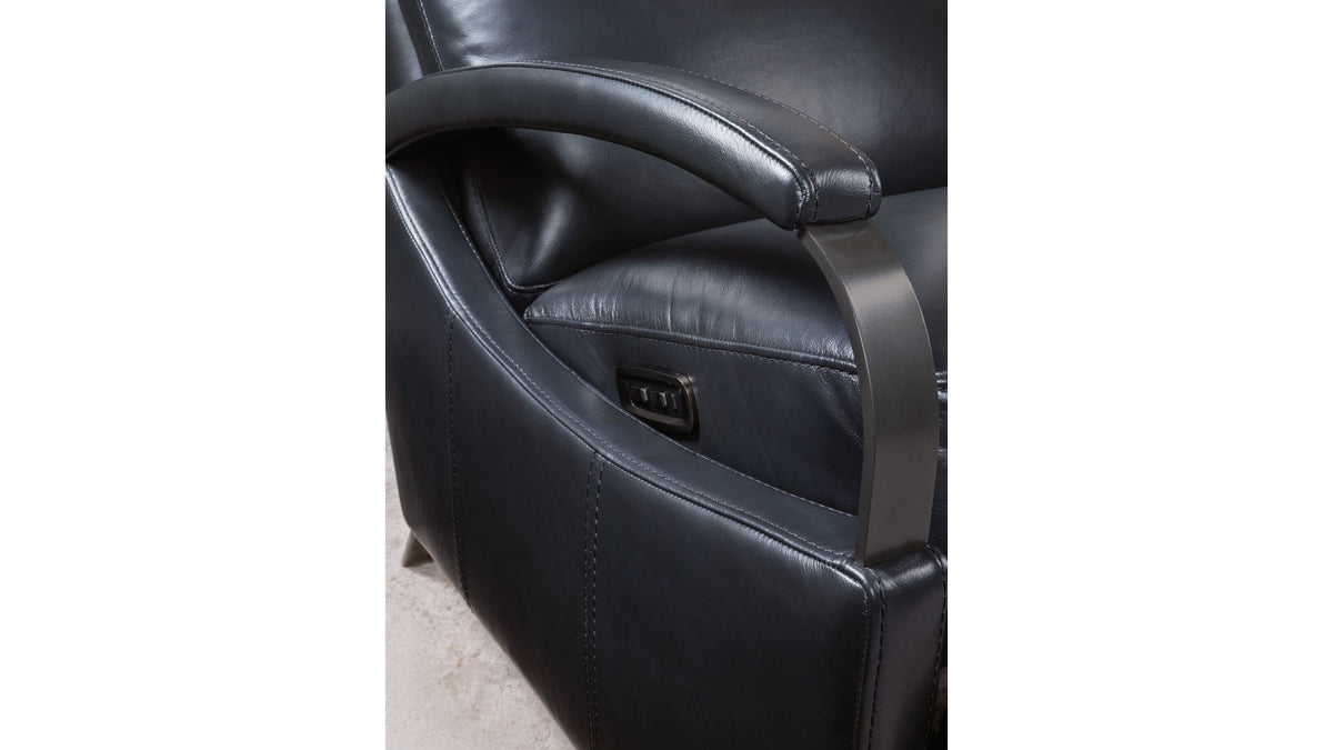 RC - Andes Power Recliner With Power Headrest