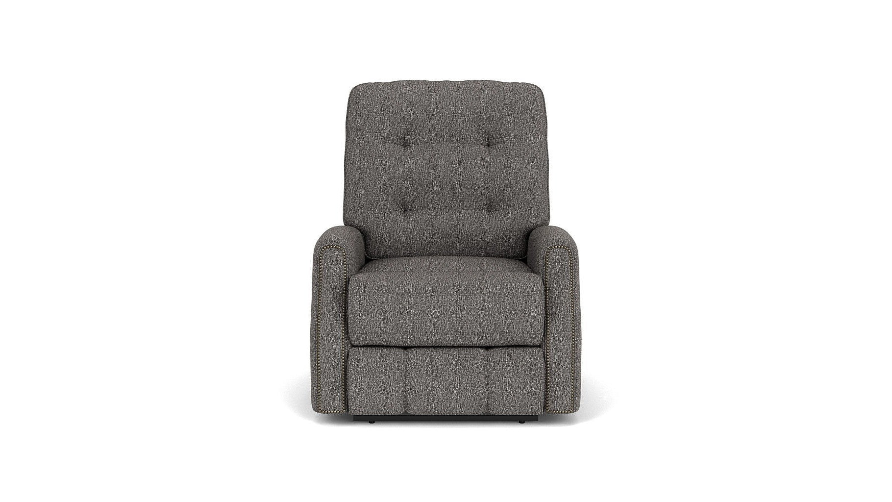 Devon - Recliner, Nailhead Trim