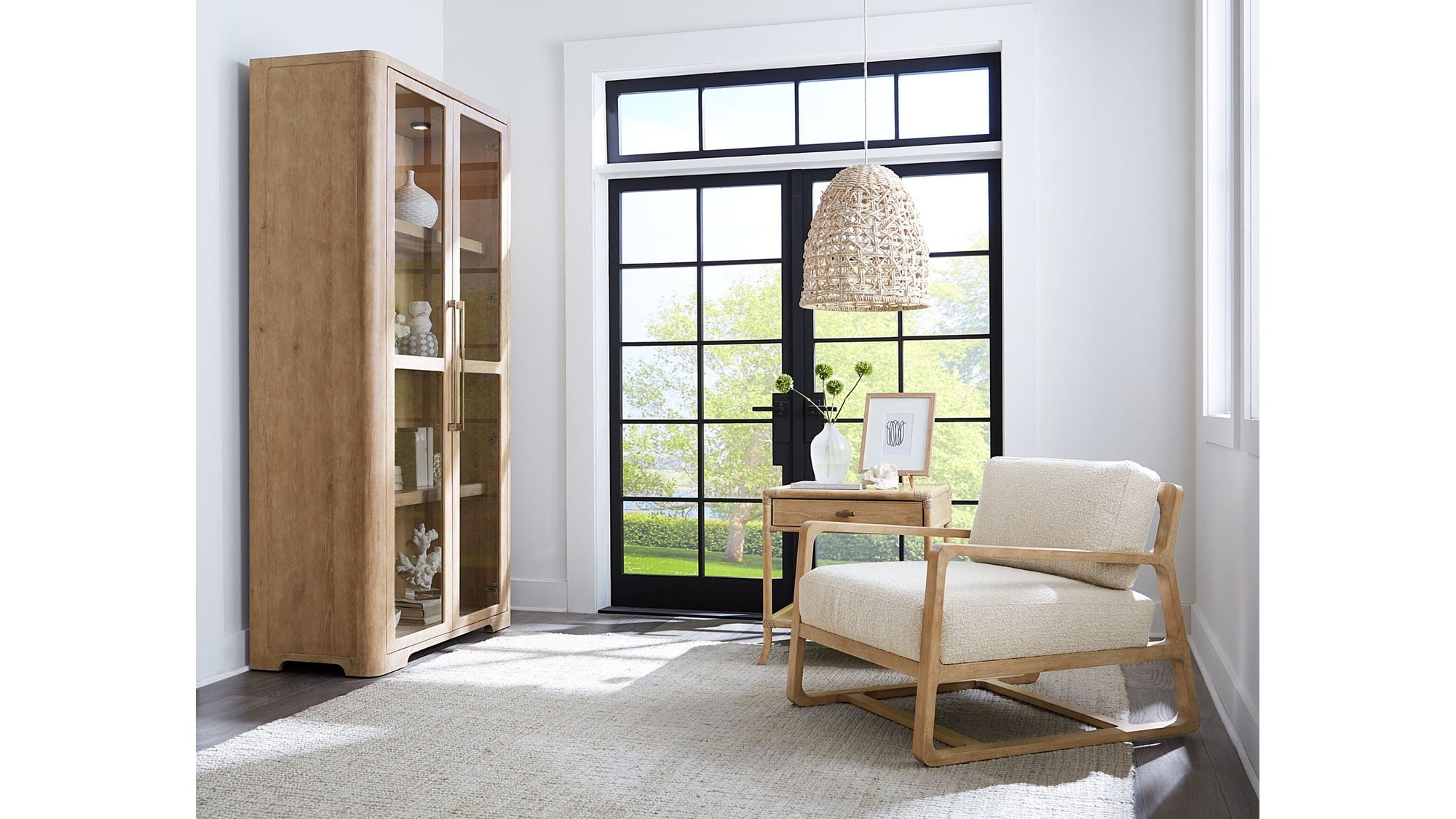 CC - Moraine Accent Chair
