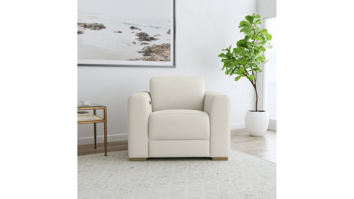 Aurora - Power Recliner With Power Headrest