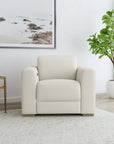 Aurora - Power Recliner With Power Headrest