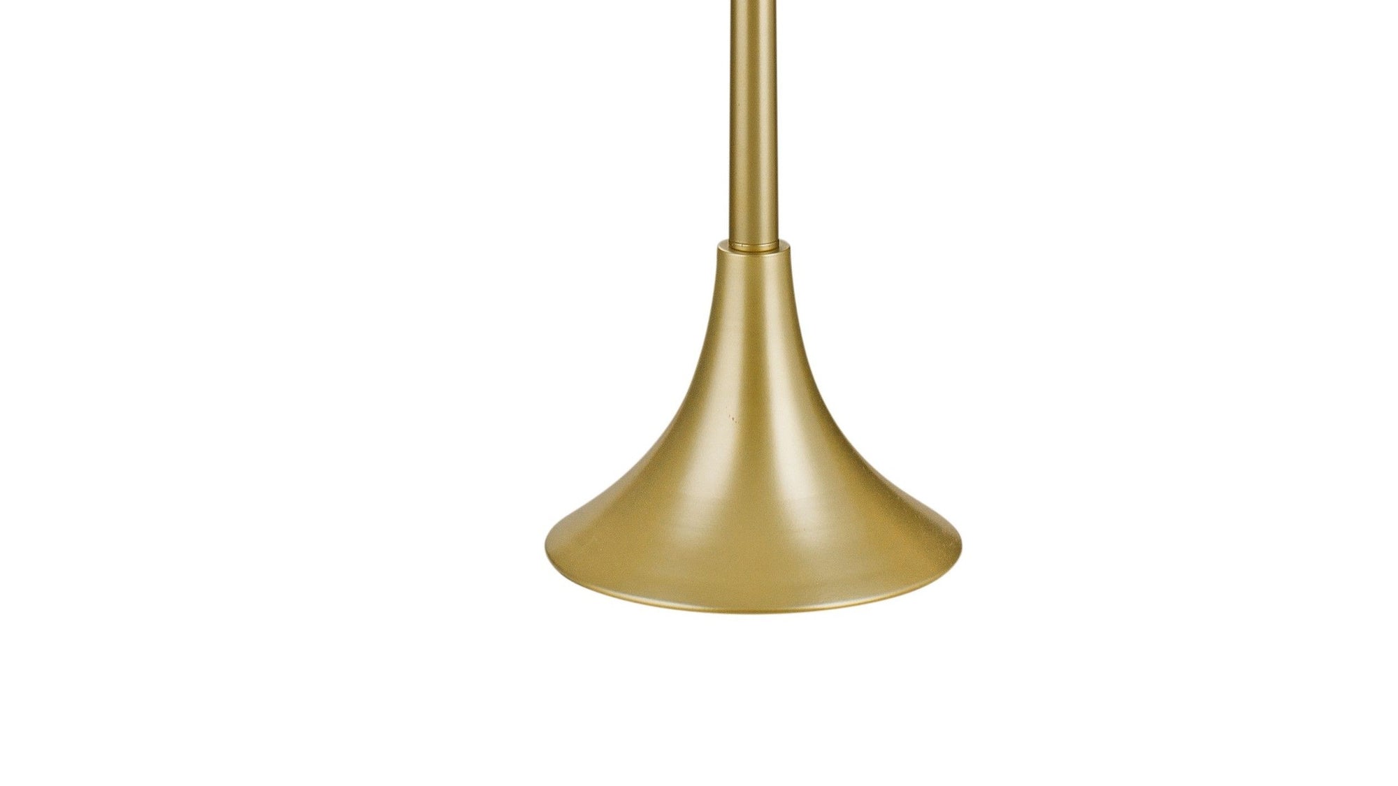 Diamond - Cove Floor Lamp - Gold