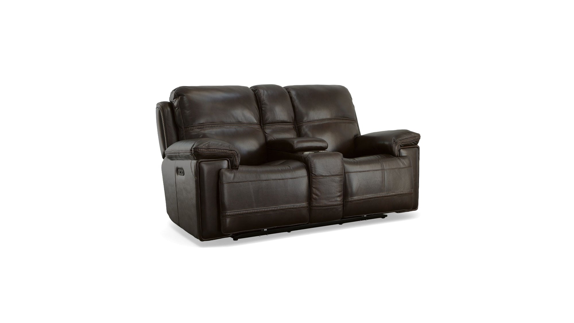 Fenwick - Power Reclining Loveseat