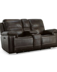 Fenwick - Power Reclining Loveseat