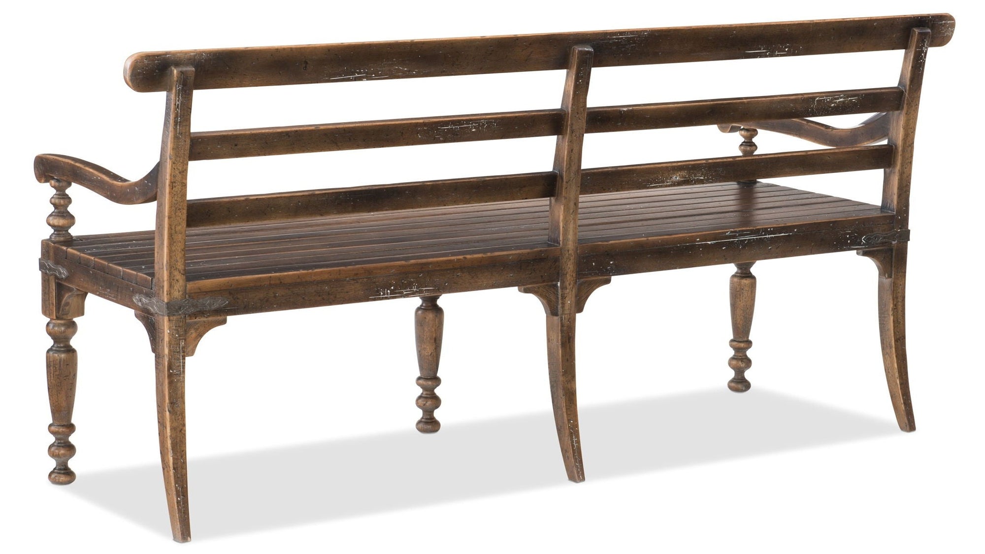 Hill Country - Helotes Dining Bench