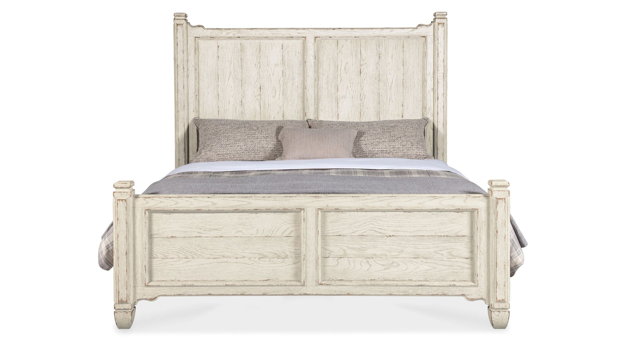 Americana - Panel Bed