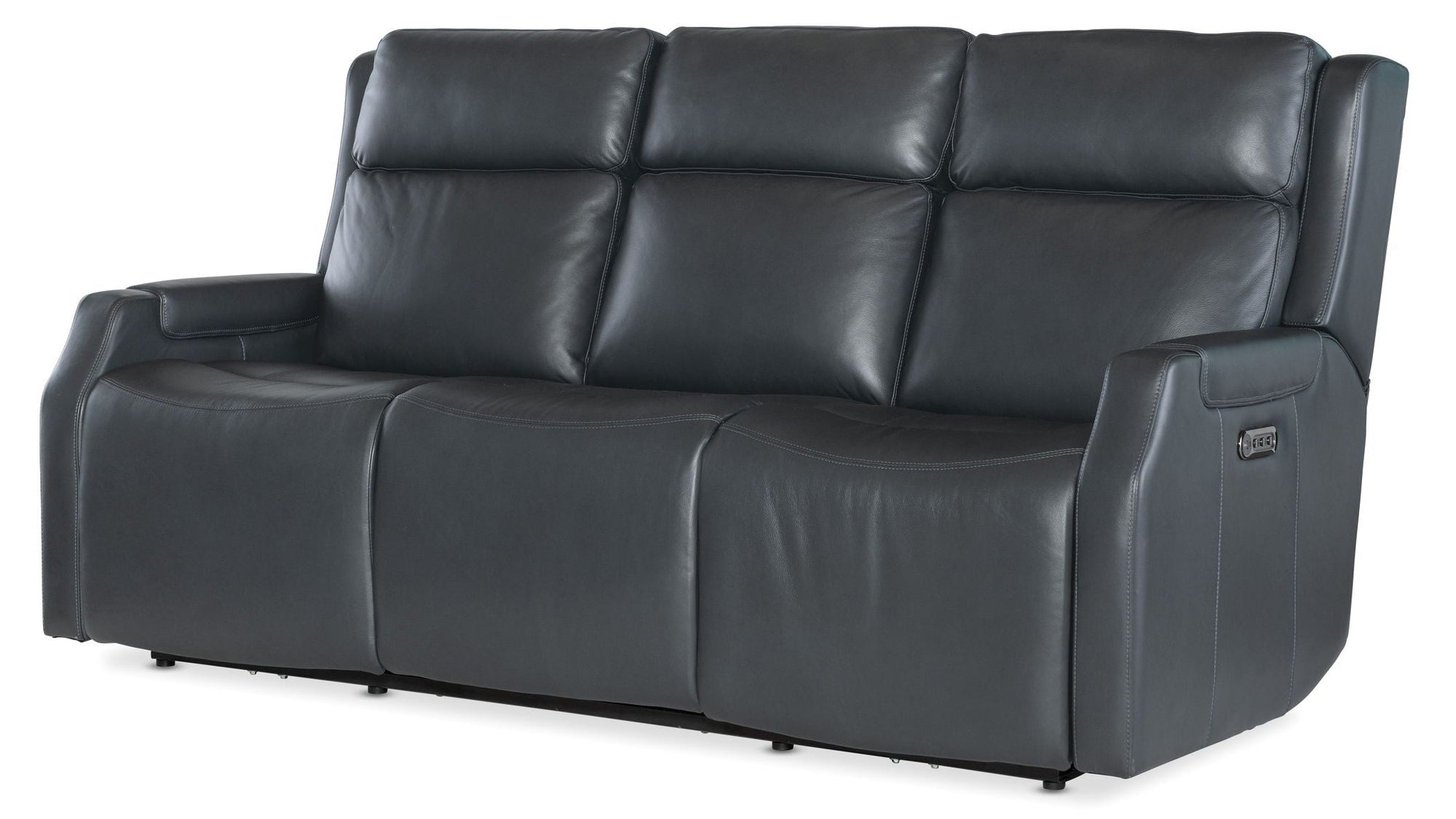 MS - Nelson Zero Gravity Power Sofa With Power Headrest And Lumbar