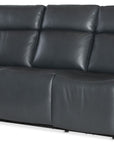 MS - Nelson Zero Gravity Power Sofa With Power Headrest And Lumbar