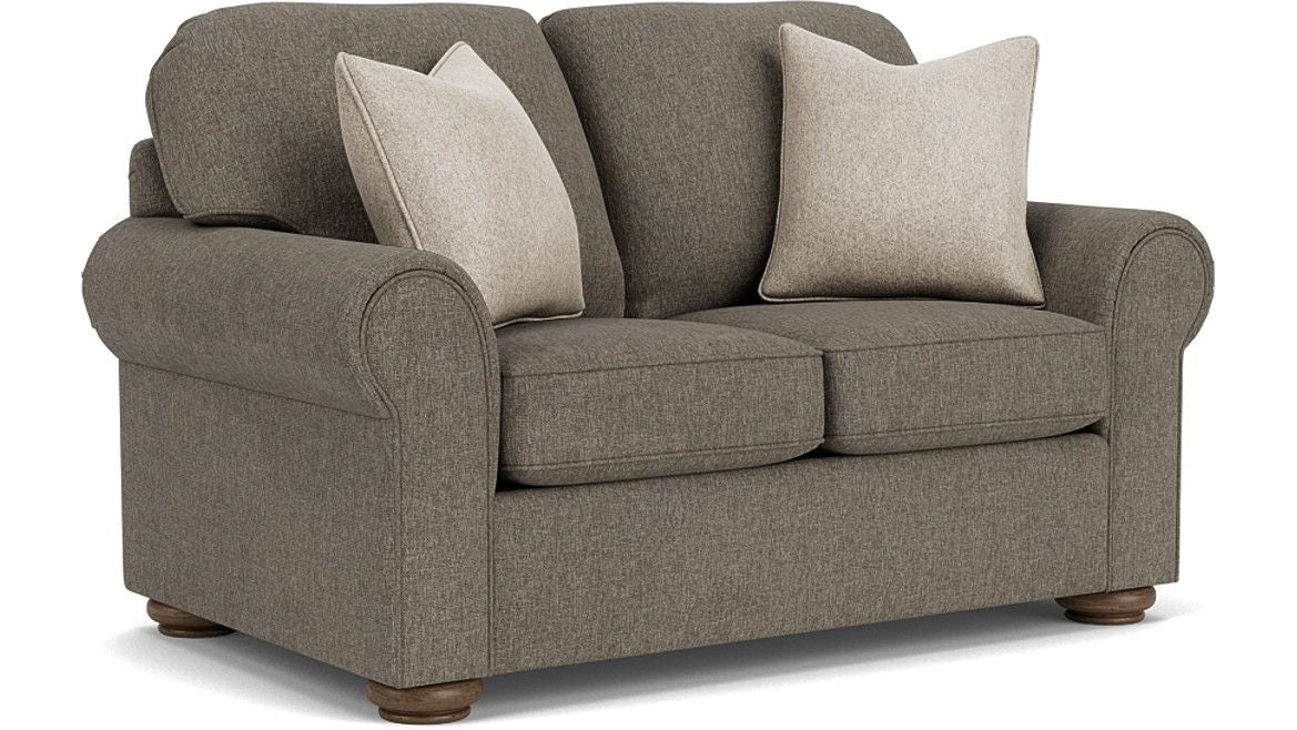 Preston - Fabric Loveseat