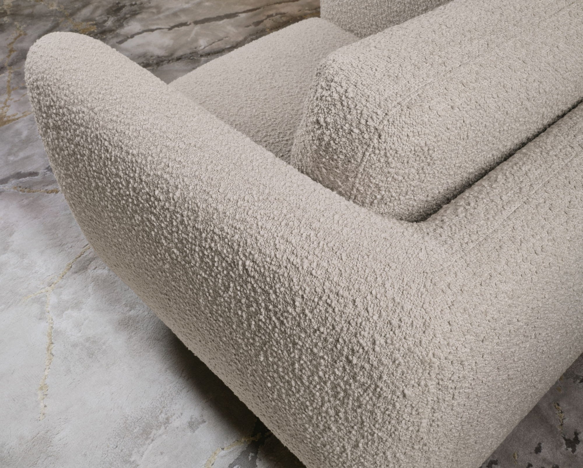 CC - Dawson Swivel Accent Chair