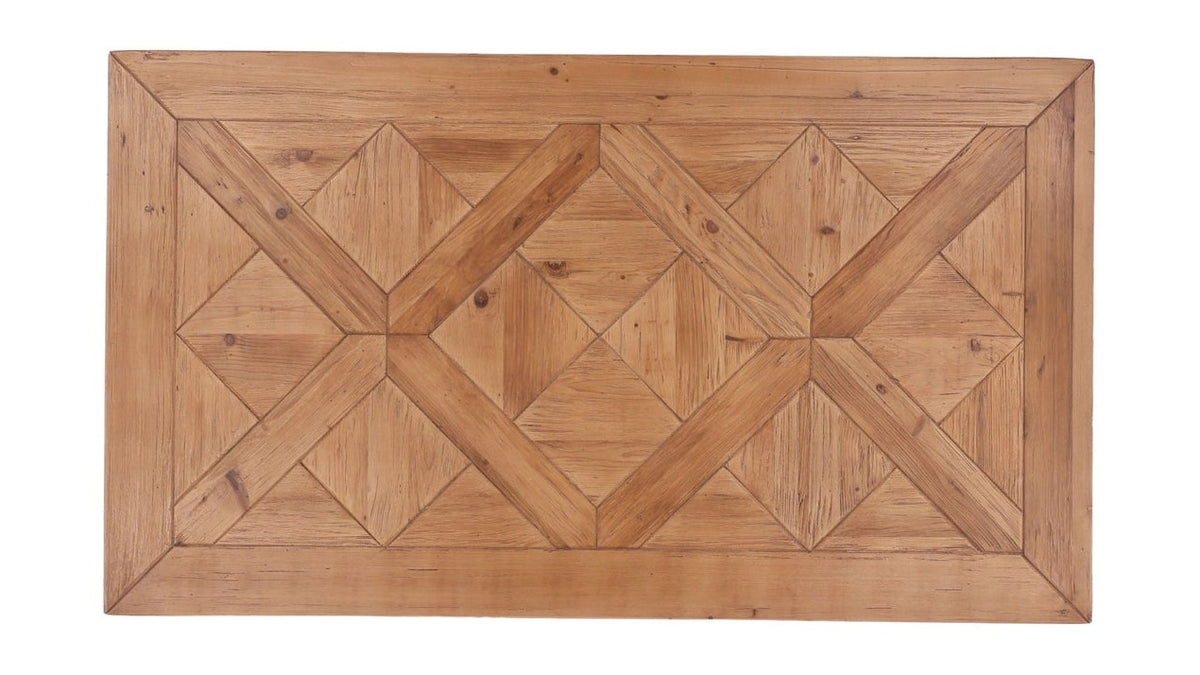 Wagner - Coffee Table - Light Brown