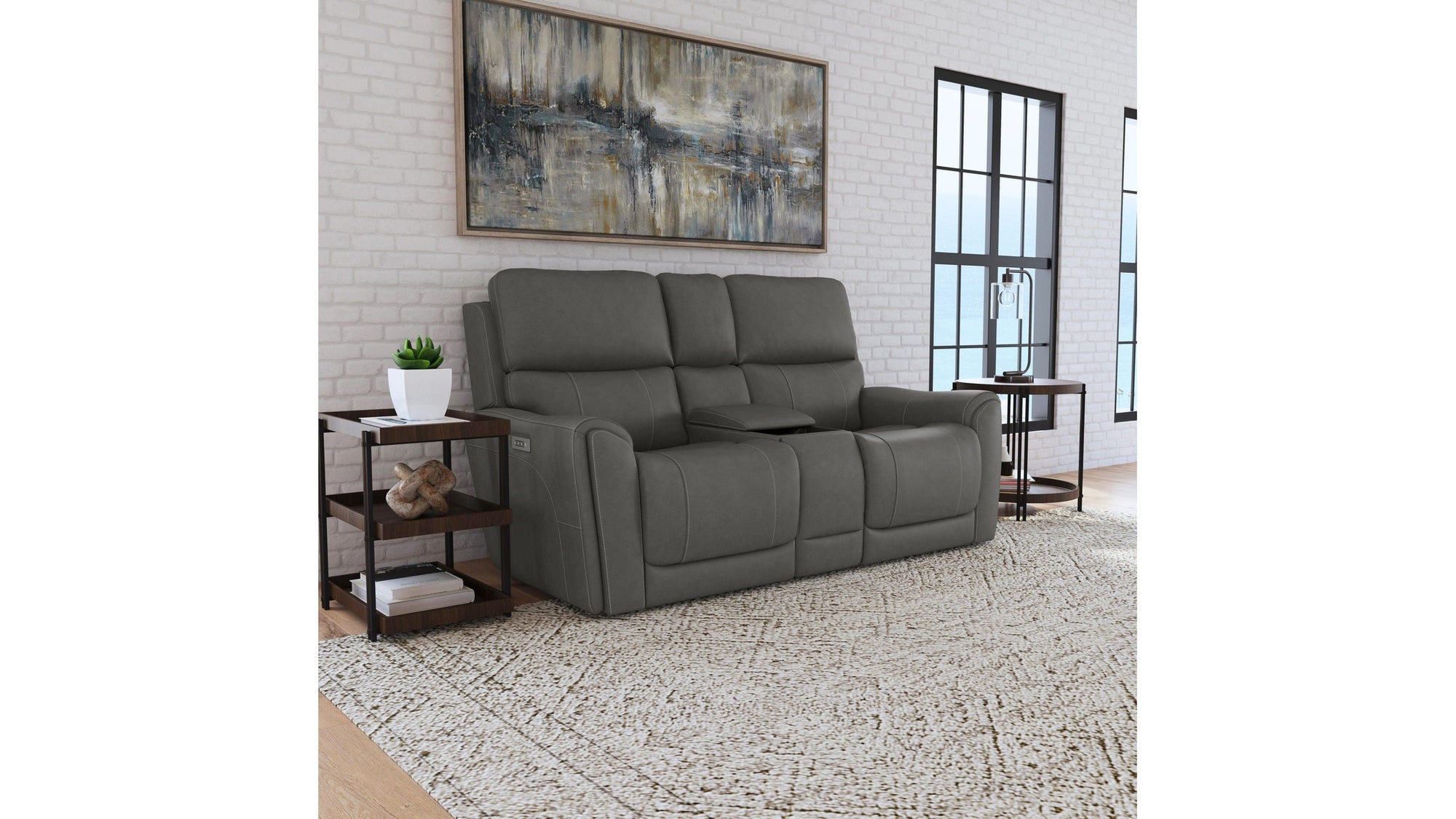 Carter - Reclining Loveseat