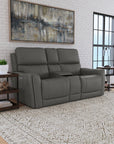 Carter - Reclining Loveseat