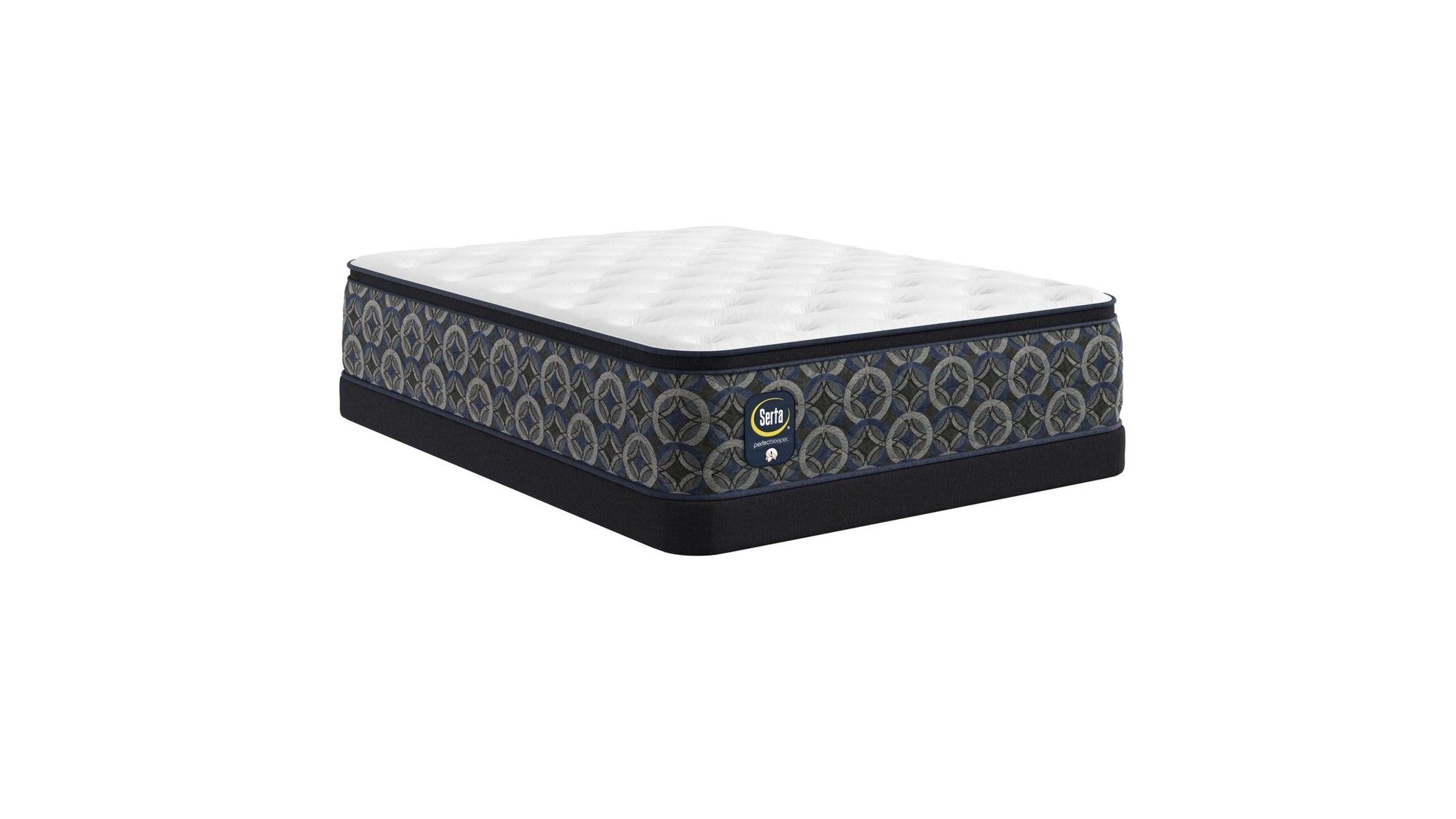 Perfect Sleeper - 14" Cascade Canyon Medium Pillow Top Mattress